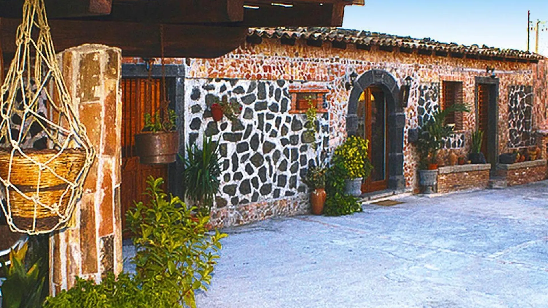 Holiday Home Castiglione Di Sicilia Italy