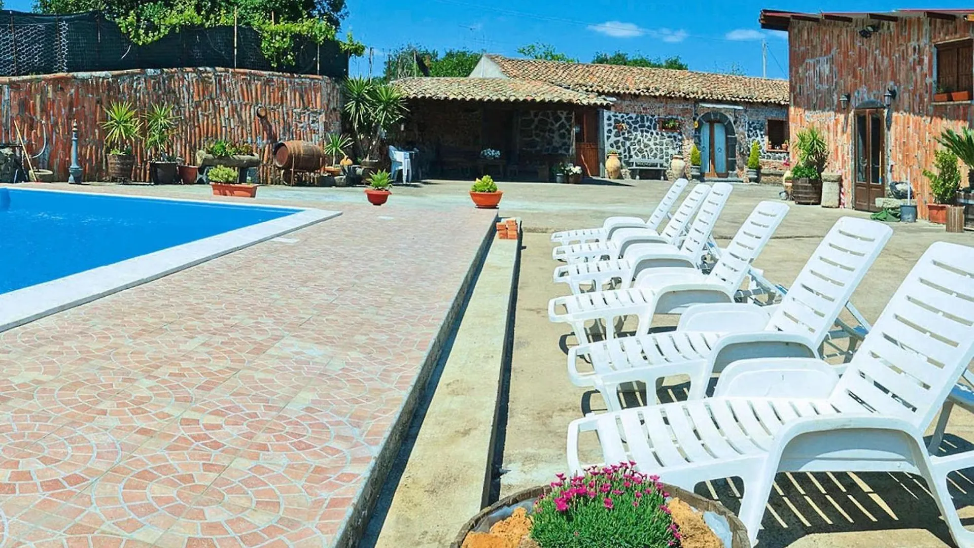 Holiday Home Castiglione Di Sicilia Italy