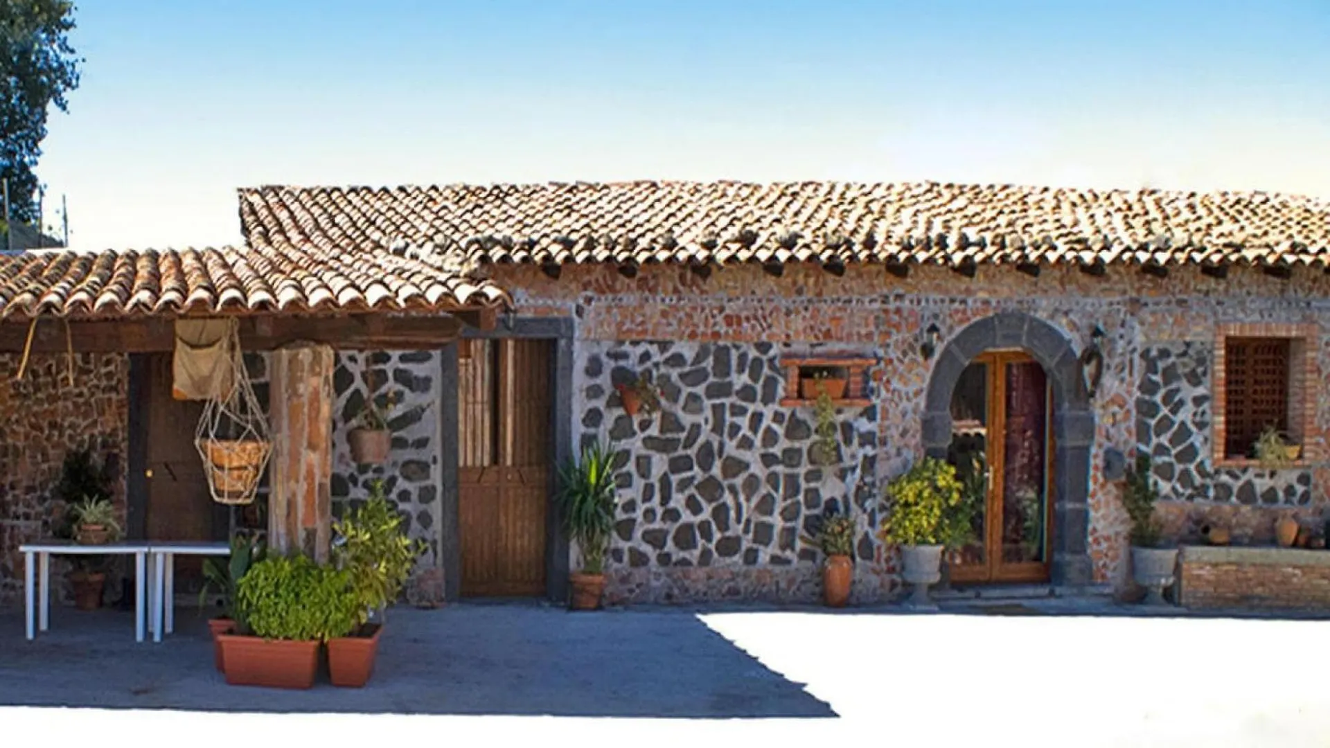 Holiday Home Castiglione Di Sicilia Italy