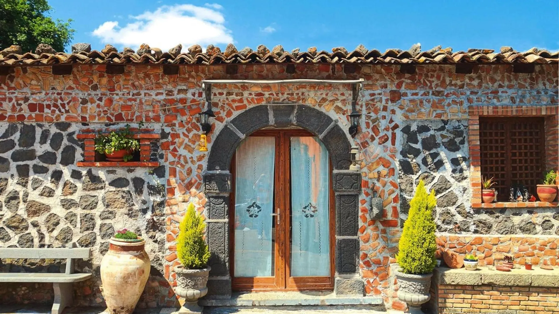 Holiday Home Castiglione Di Sicilia Castiglione De Sicilia