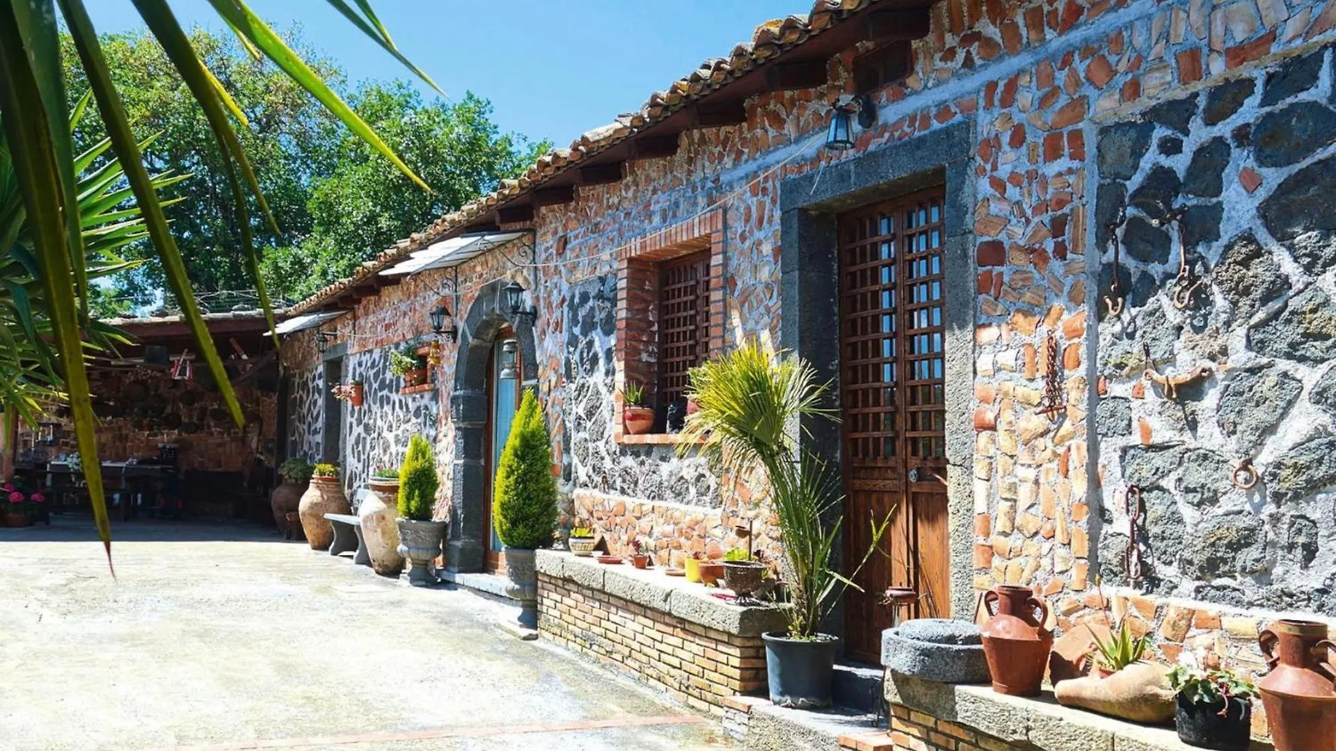 Holiday Home Castiglione Di Sicilia