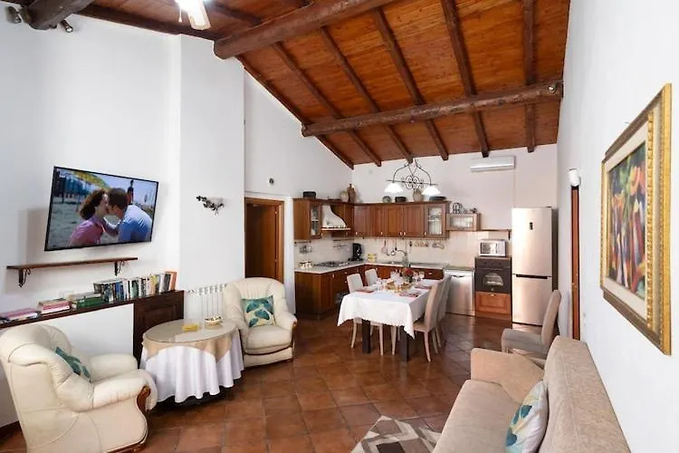 Holiday Home Castiglione Di Sicilia