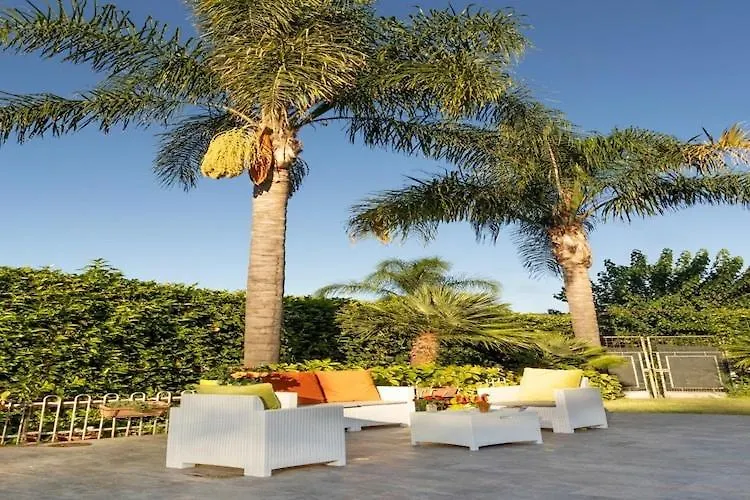 Holiday Home Castiglione Di Sicilia