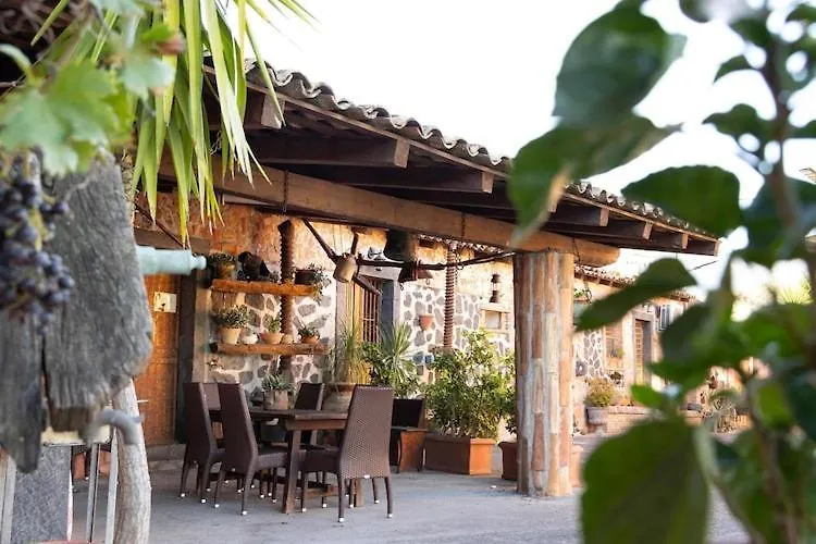 Holiday Home Castiglione Di Sicilia