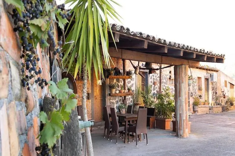 Holiday Home Castiglione Di Sicilia Italy