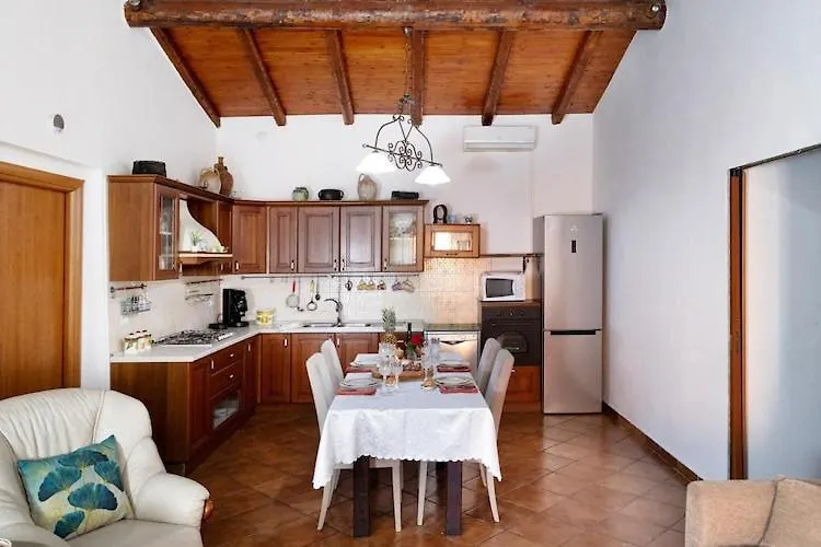 Holiday Home Castiglione Di Sicilia Italy