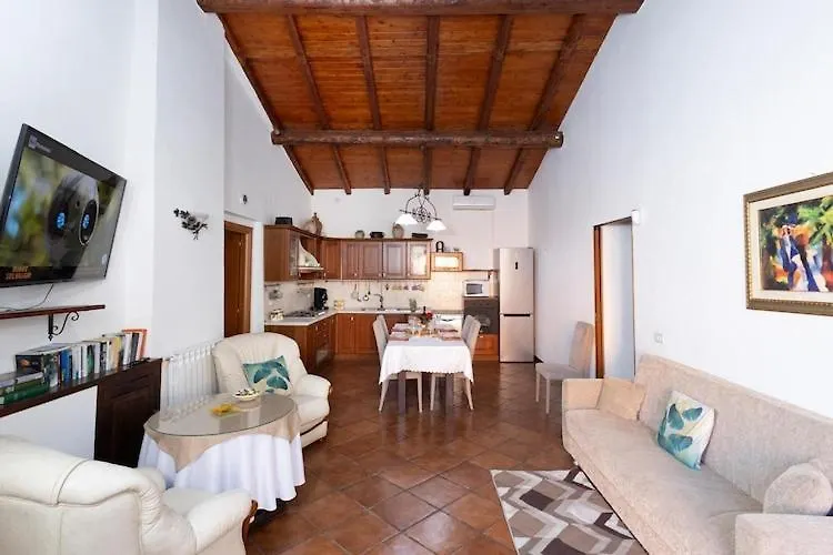 Holiday Home Castiglione Di Sicilia Italy