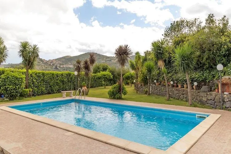 Holiday Home Castiglione Di Sicilia