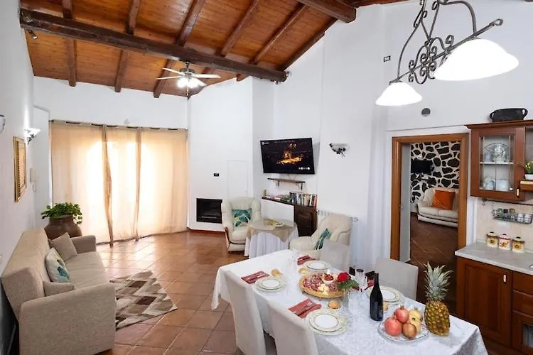 Holiday Home Castiglione Di Sicilia