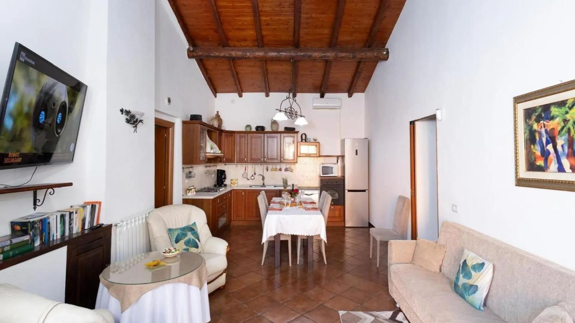 Holiday Home Castiglione Di Sicilia Italy