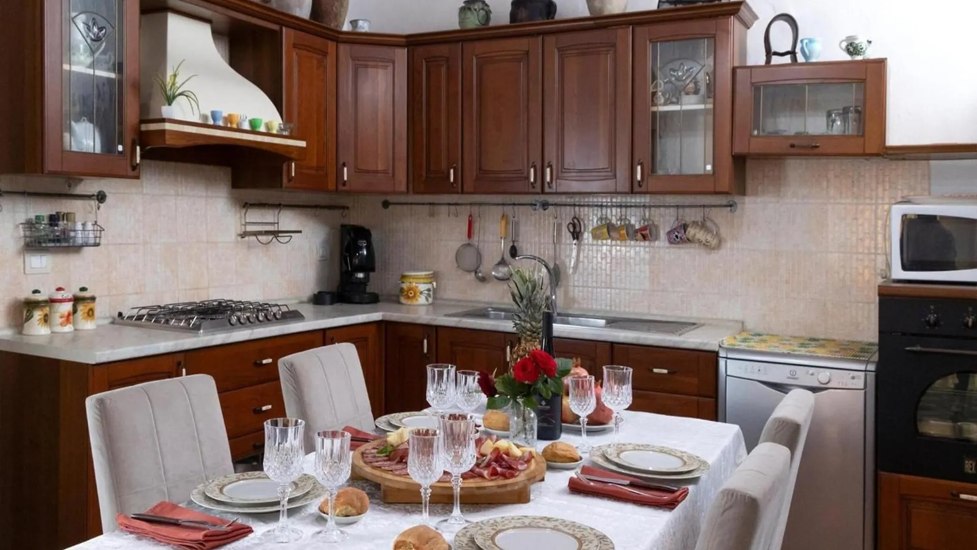 Holiday Home Castiglione Di Sicilia Italy