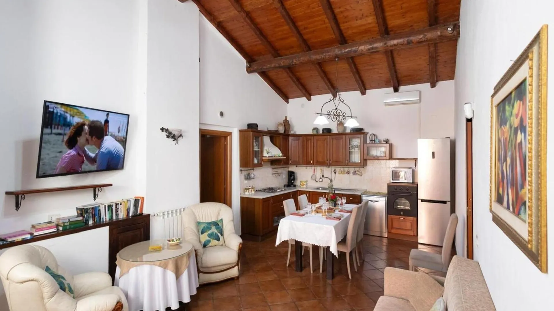 Holiday Home Castiglione Di Sicilia  Castiglione De Sicilia