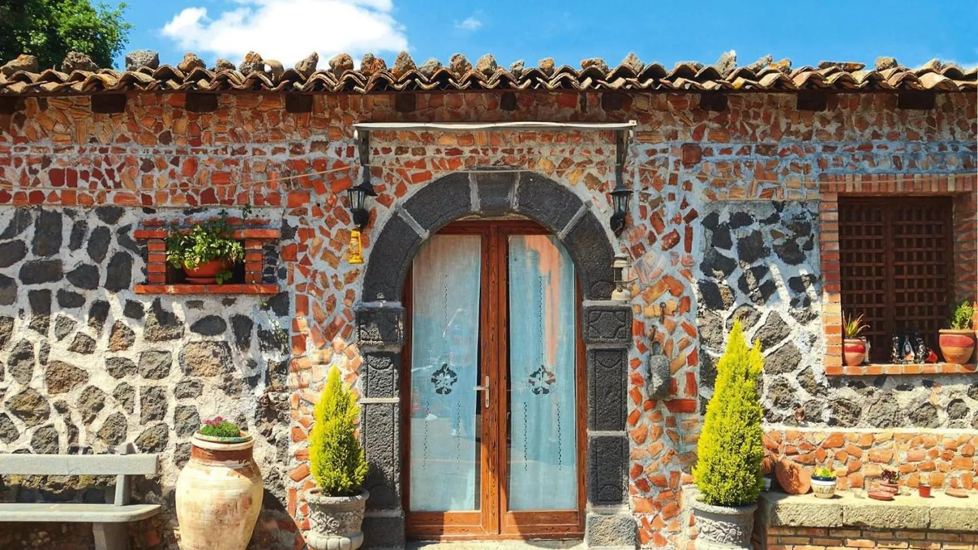 Holiday Home Castiglione Di Sicilia Castiglione De Sicilia