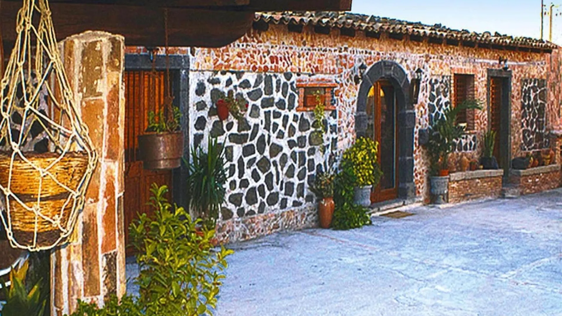 Holiday Home Castiglione Di Sicilia Castiglione De Sicilia