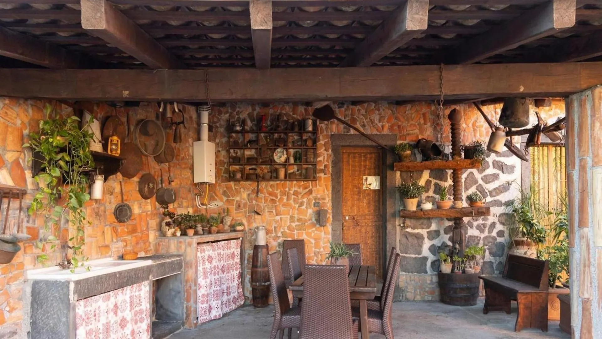 Holiday Home Castiglione Di Sicilia Italy