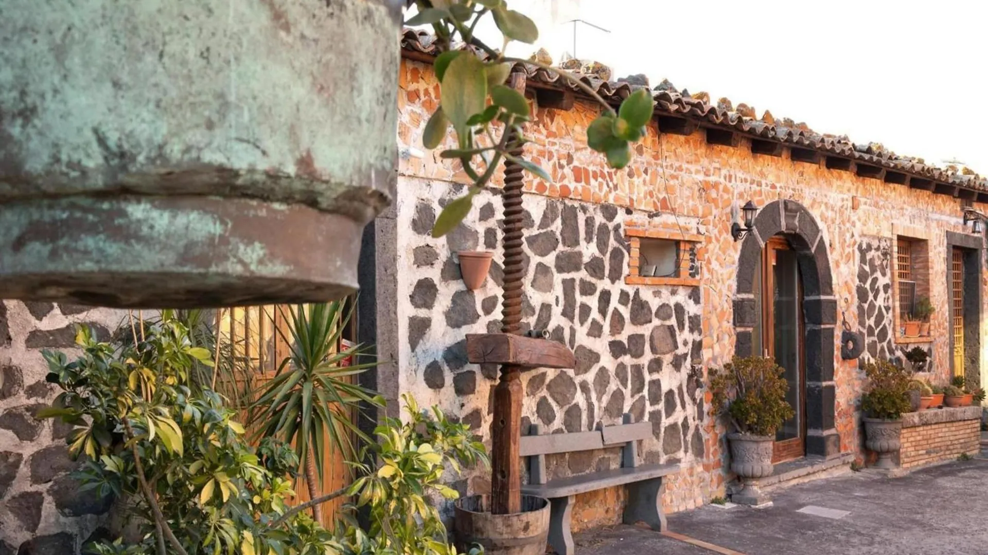 Holiday Home Castiglione Di Sicilia