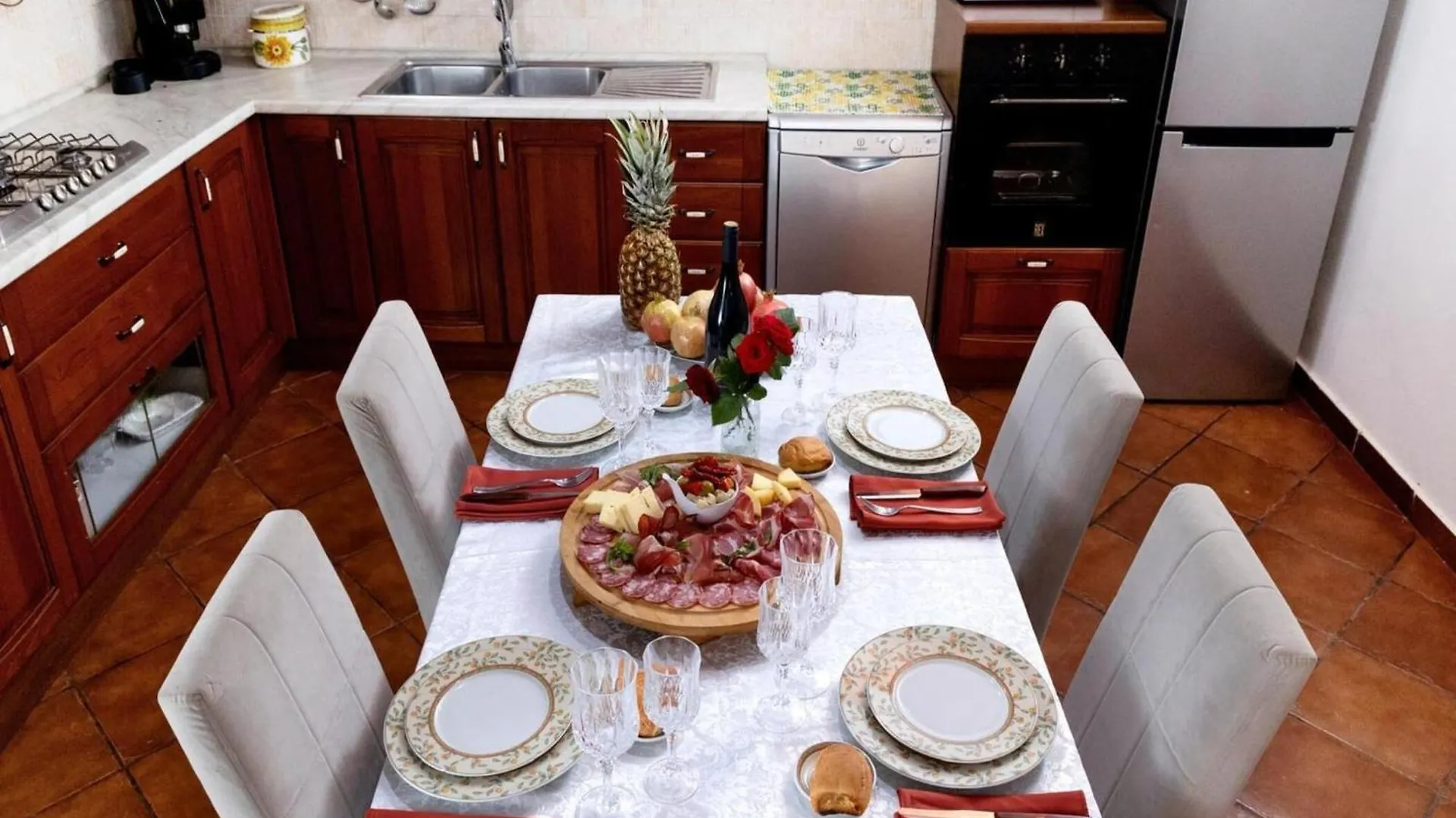 Holiday Home Castiglione Di Sicilia Castiglione De Sicilia